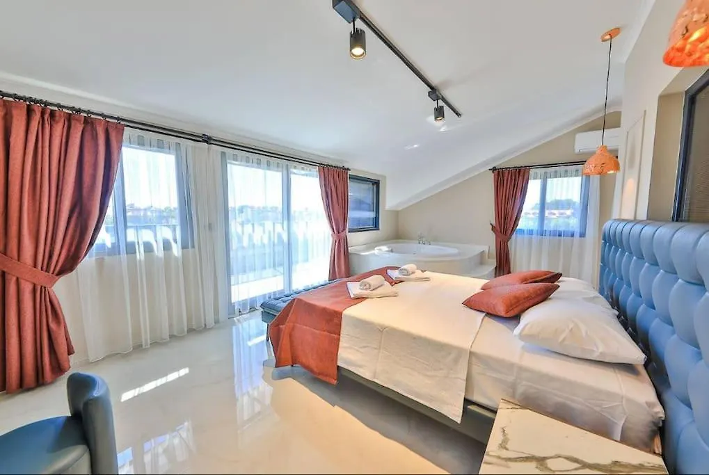 Willa Isitmali Kapali Havuzlu Fresco Fethiye 0*,  Turcja