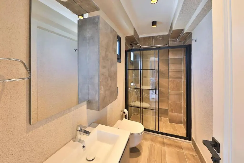 Willa Isitmali Kapali Havuzlu Fresco Fethiye Turcja